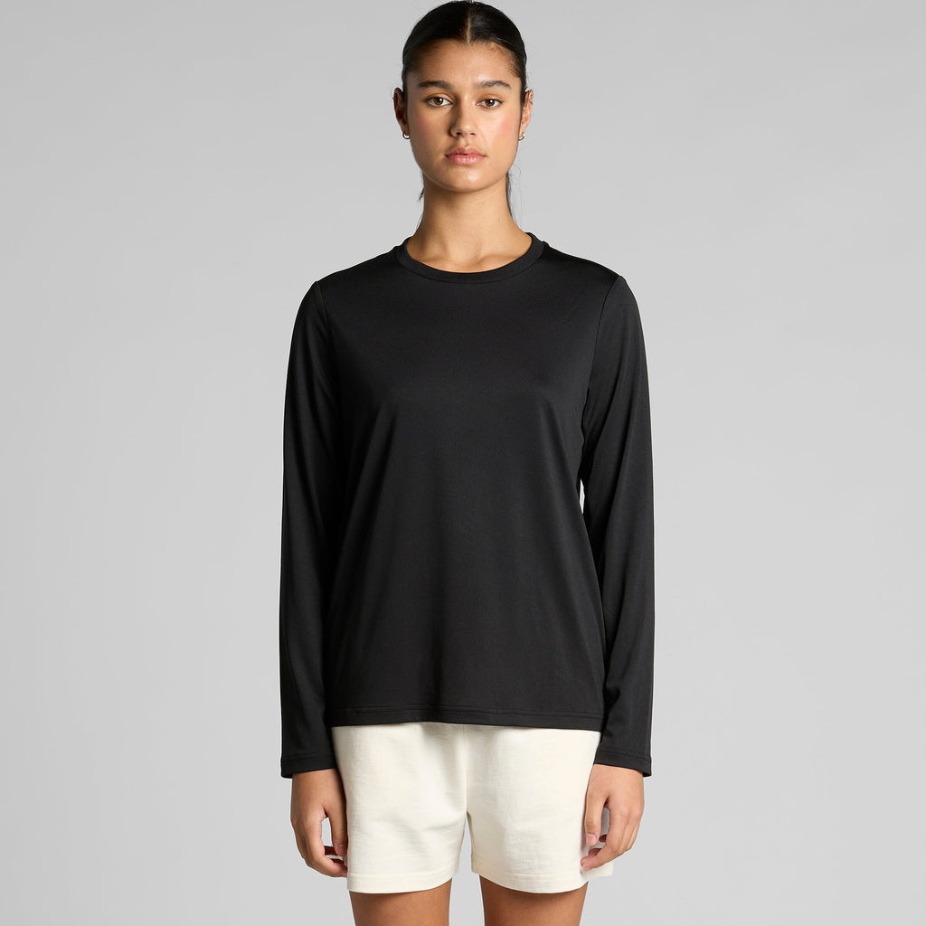 4020A MAPLE ACTIVE LS TEE