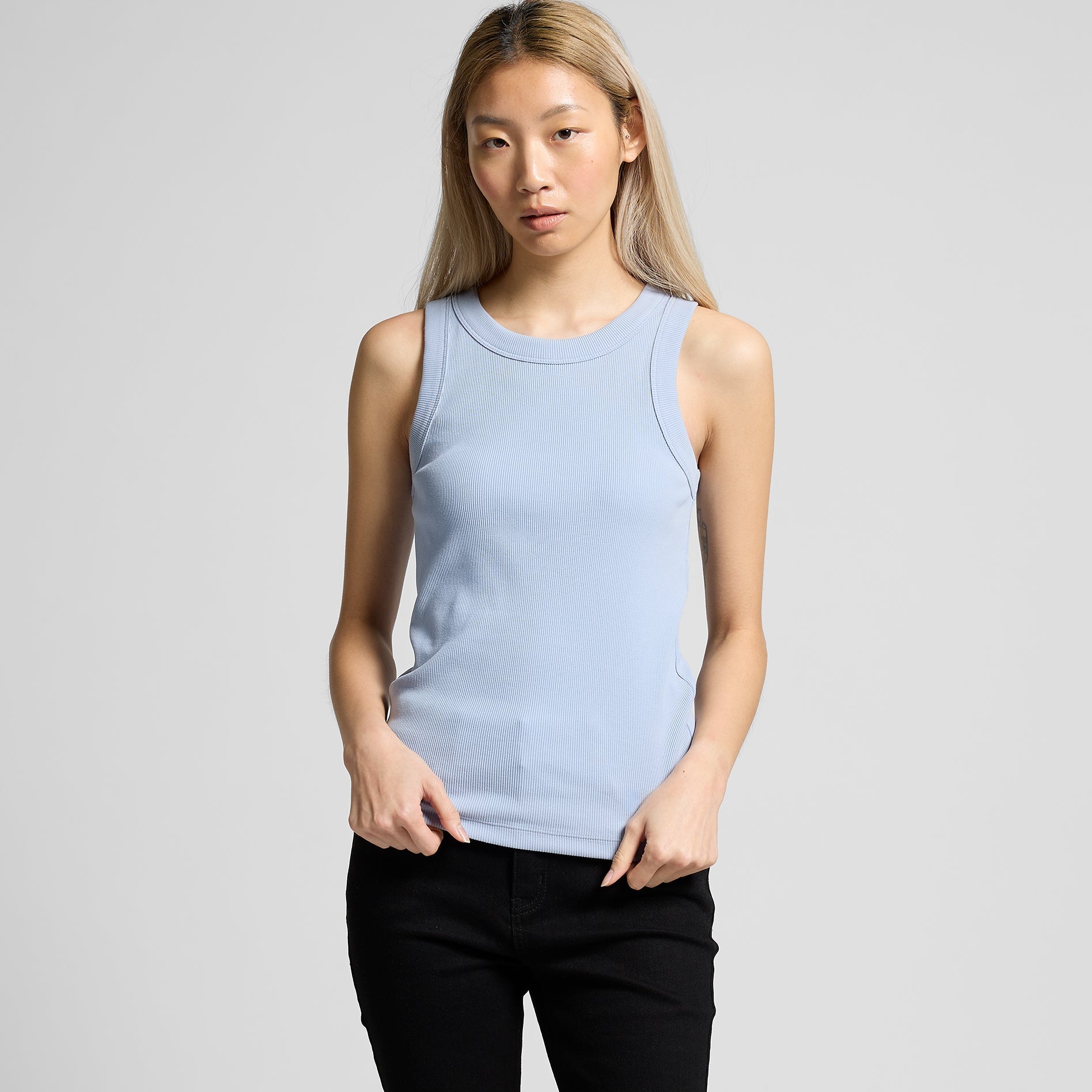 4063G ORGANIC RIB TANK
