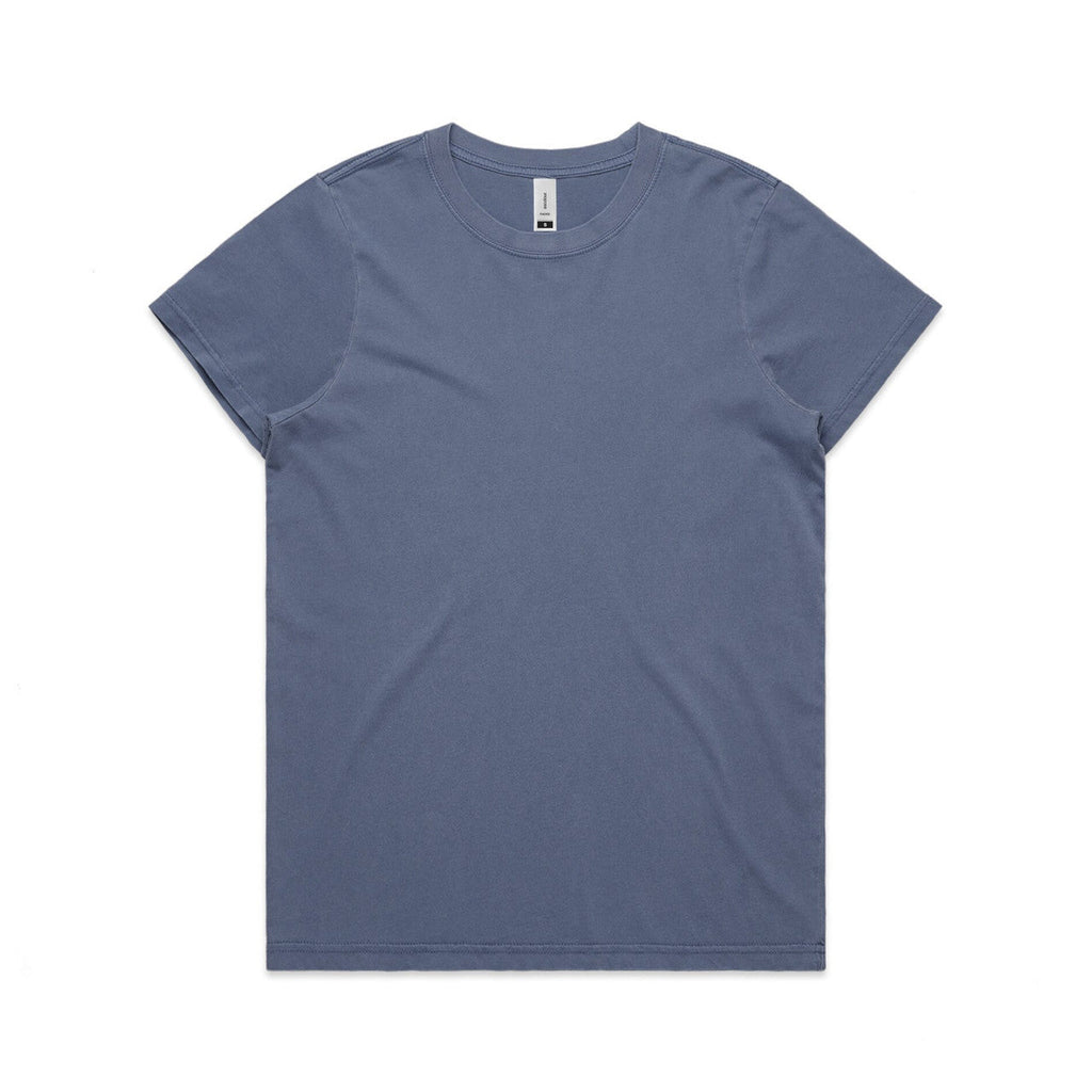 4065 WOS FADED TEE