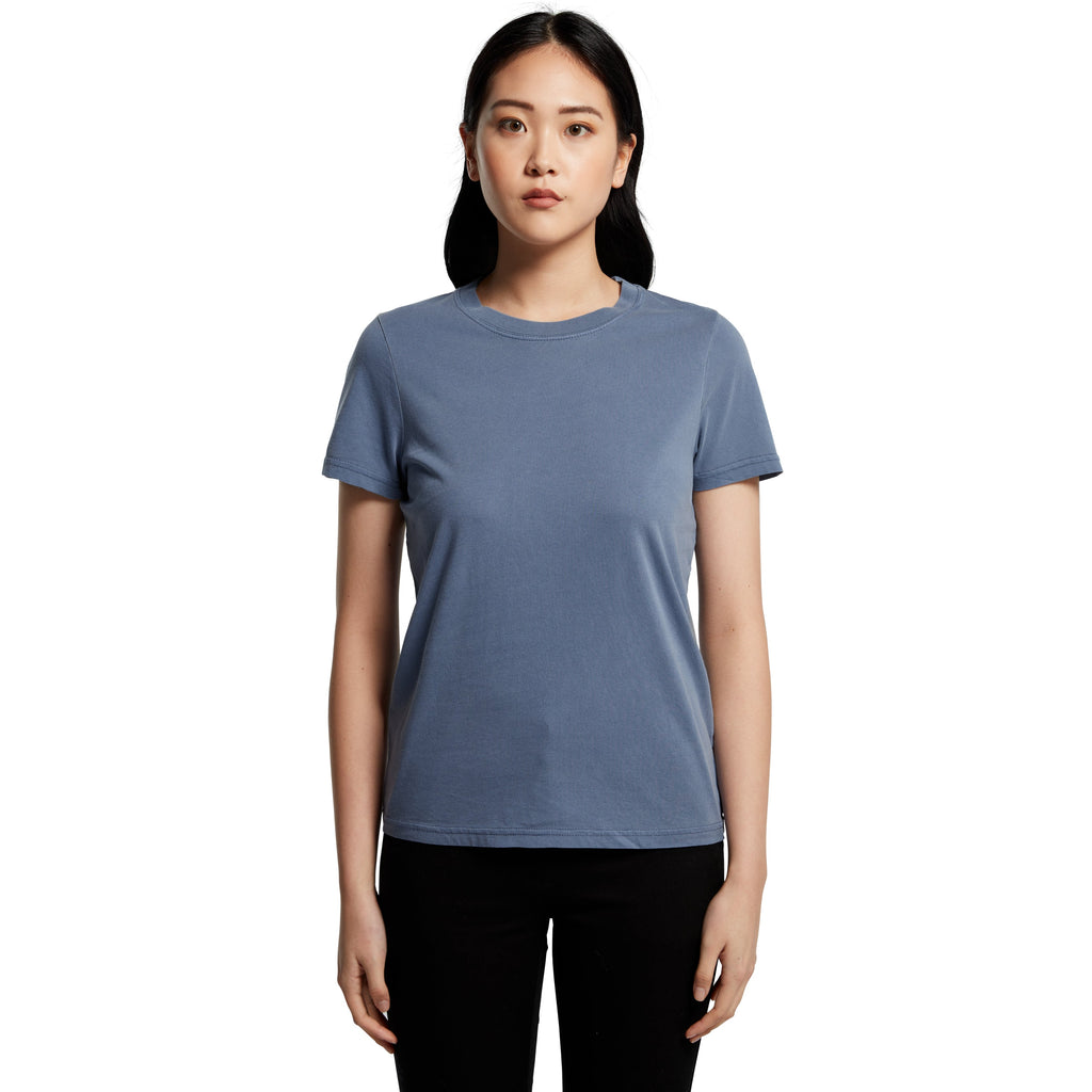 4065 WOS FADED TEE