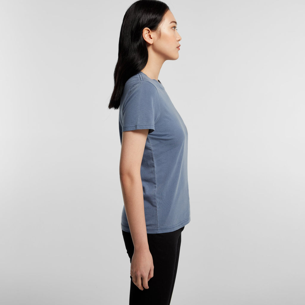 4065 WOS FADED TEE