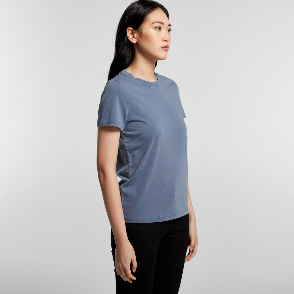 4065 WOS FADED TEE