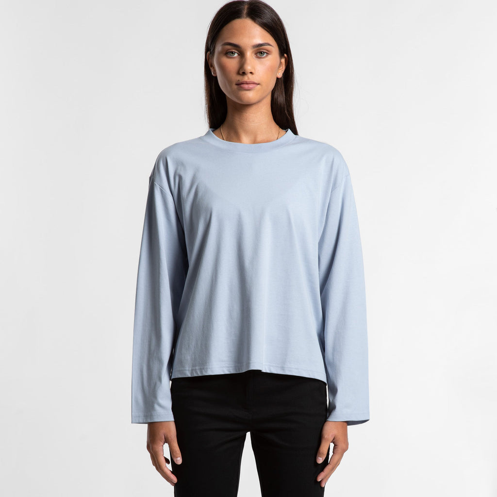 4071 WOS MARTINA LS TEE