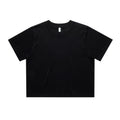 4072 WOS CLASSIC CROP TEE
