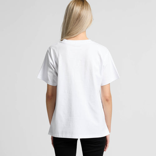 4079 WOS CLASSIC MINUS TEE