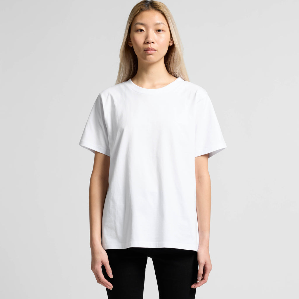 4079 WOS CLASSIC MINUS TEE