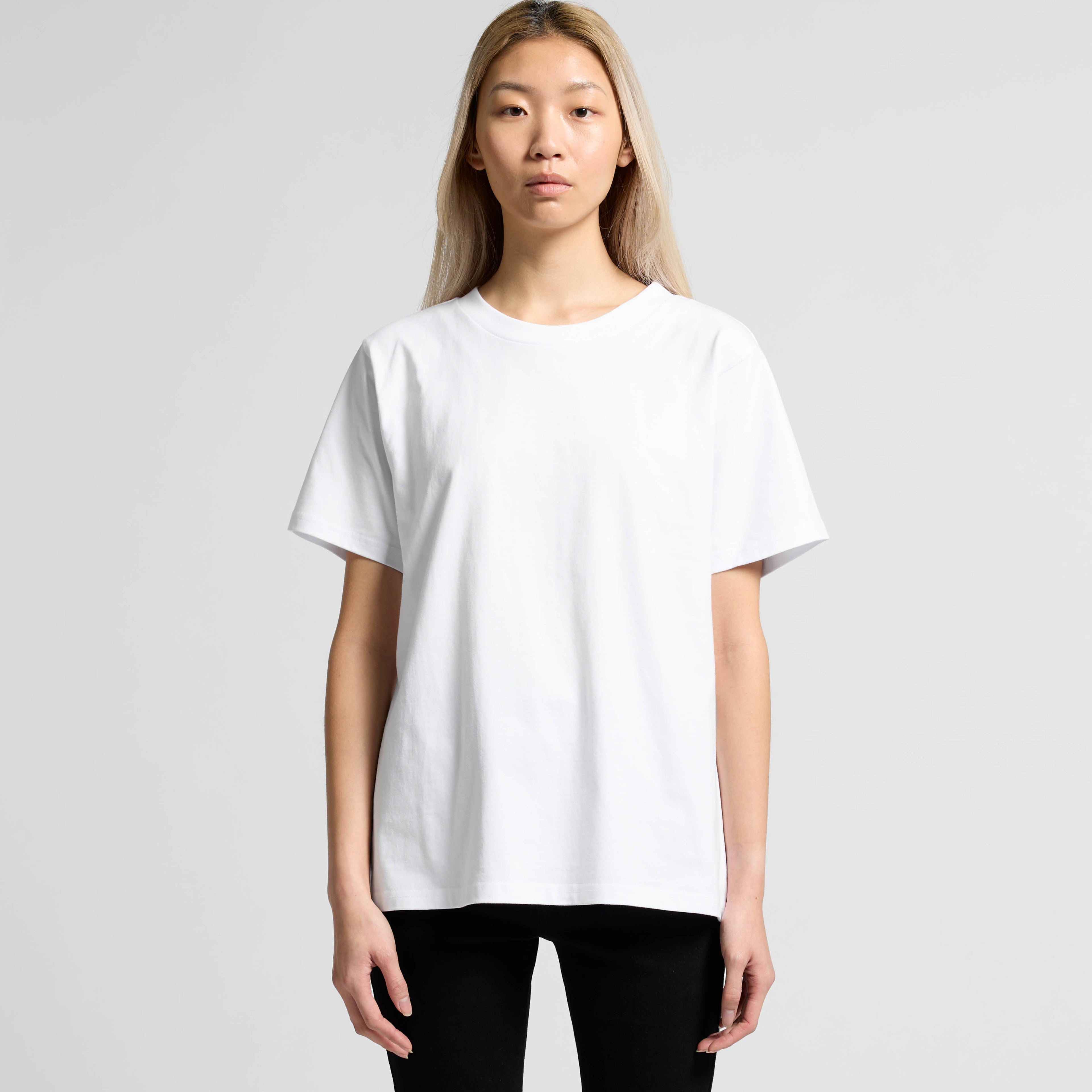 4079 WOS CLASSIC MINUS TEE