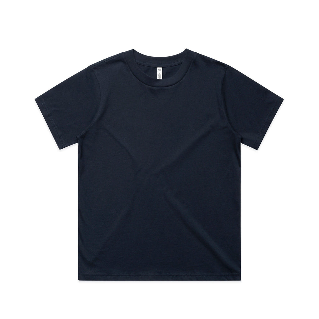 4079 WOS CLASSIC MINUS TEE