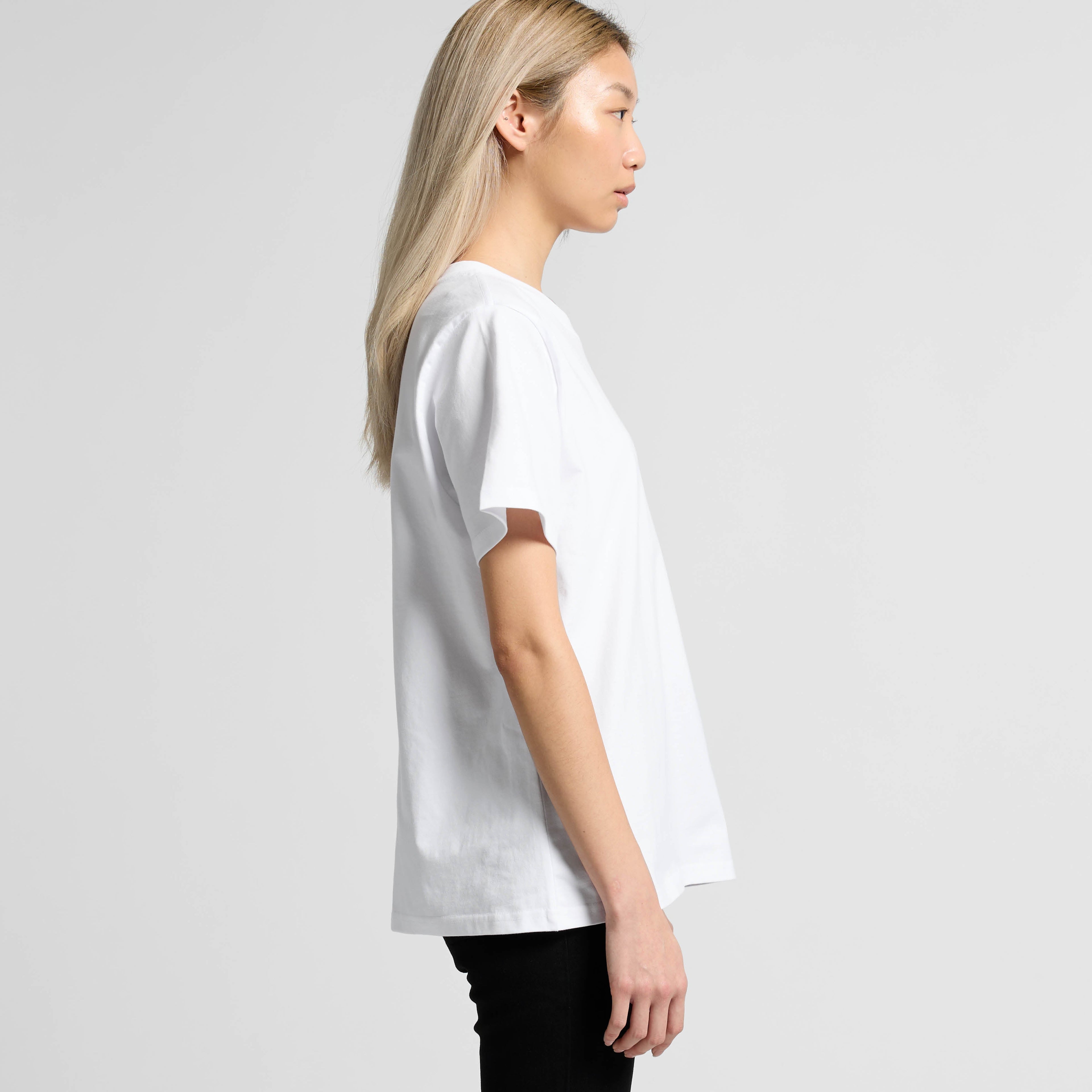 4079 WOS CLASSIC MINUS TEE