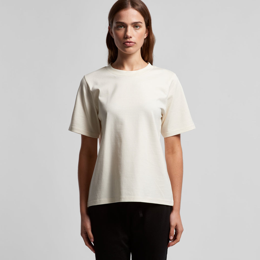 4080 WOS HEAVY TEE