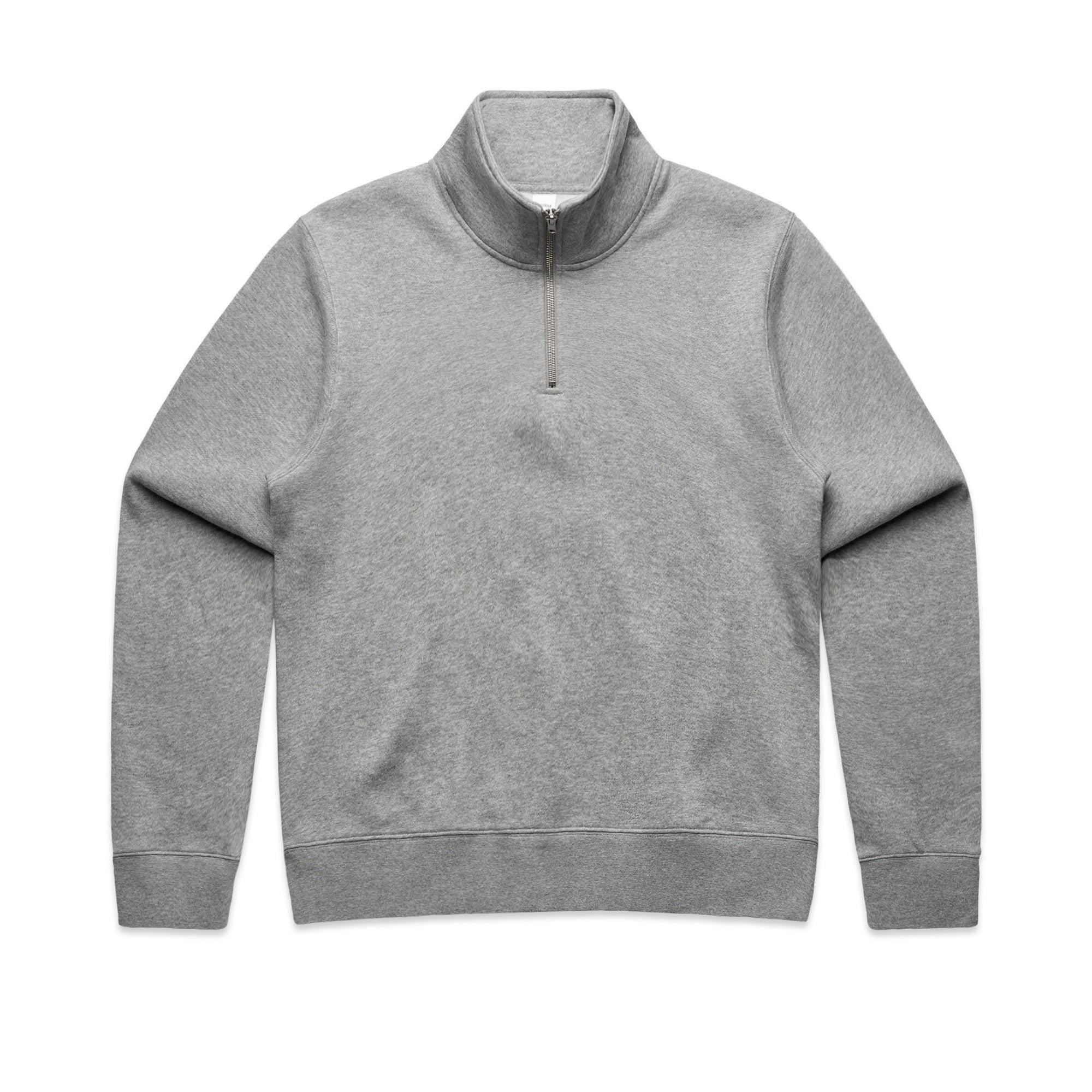 WOMENS STENCIL HALF ZIP - 4125