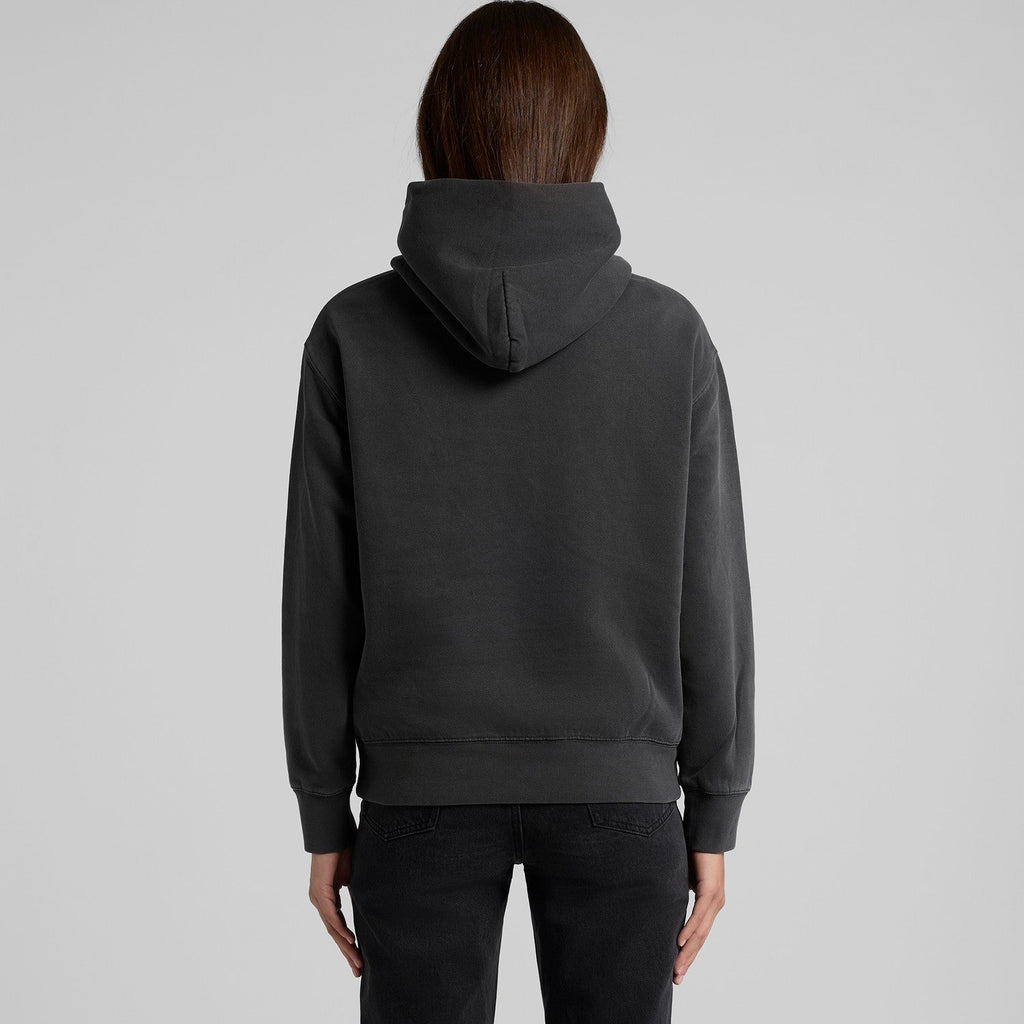 4166 WOS RELAX FADED HOOD
