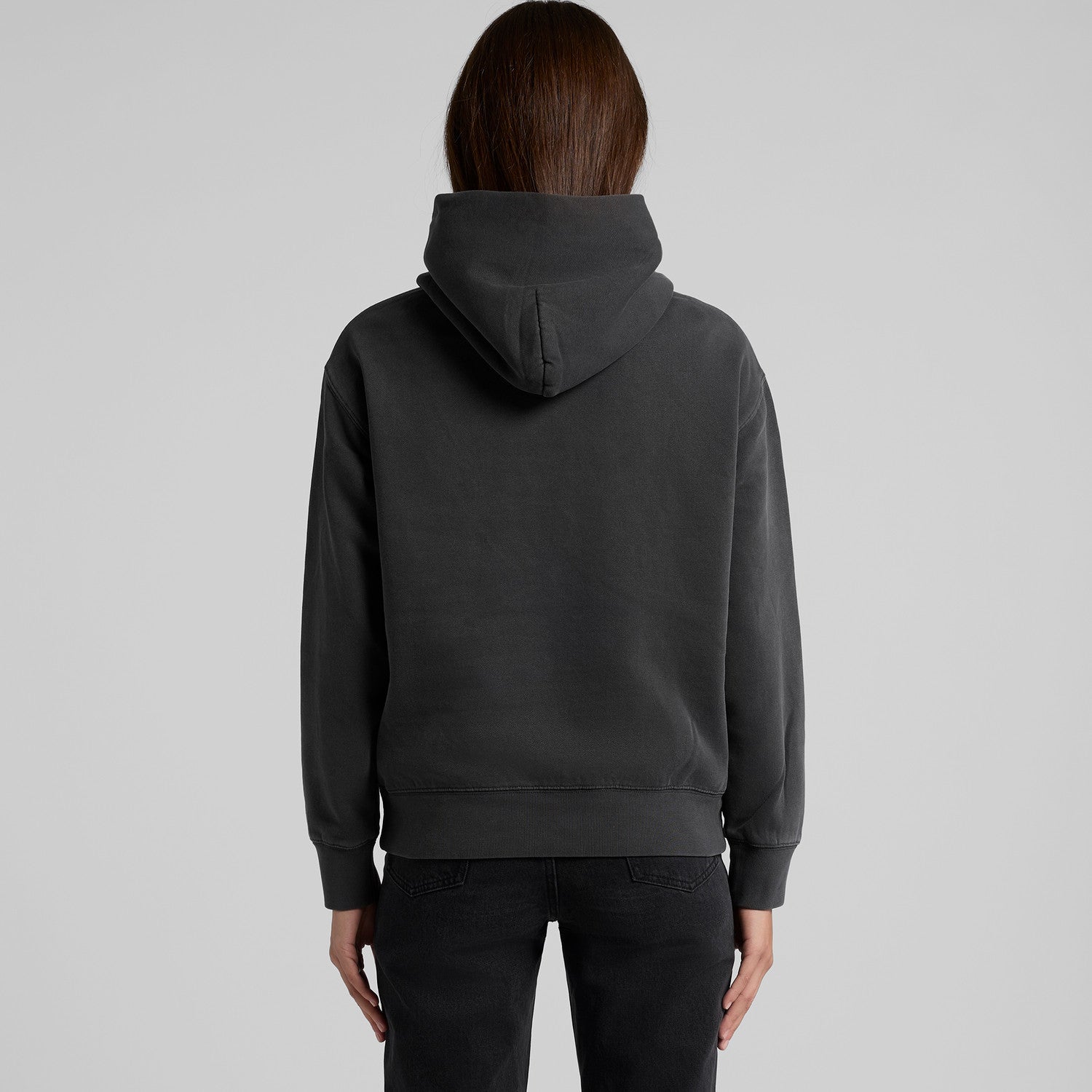 4166 WOS RELAX FADED HOOD