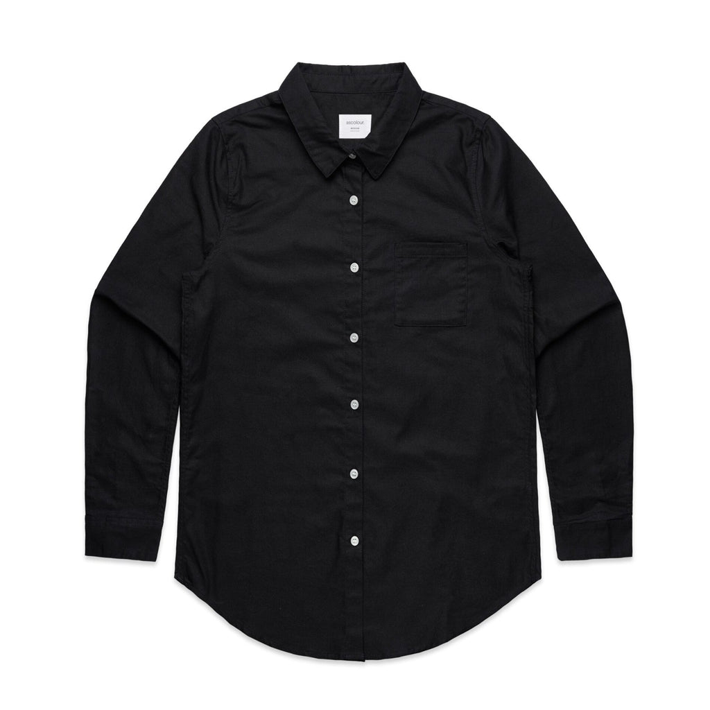 Ladies OXFORD SHIRT - 4401