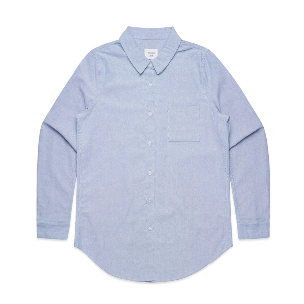 Ladies OXFORD SHIRT - 4401