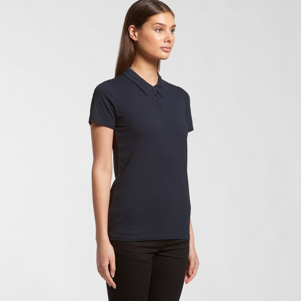 LADIES AMY POLO - 4402