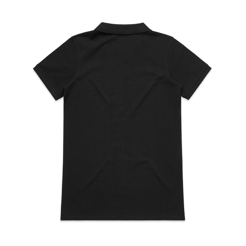 LADIES PIQUE POLO - 4411