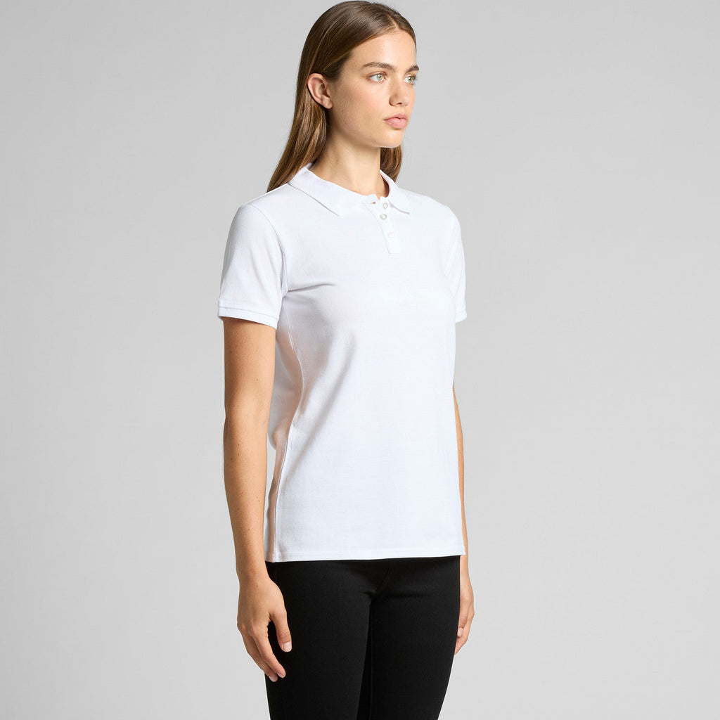 4411 WOS PIQUE POLO