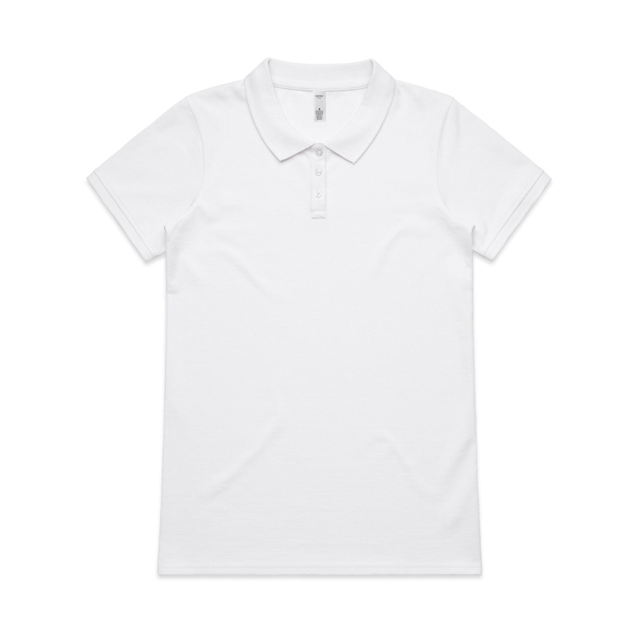 4411 WOS PIQUE POLO