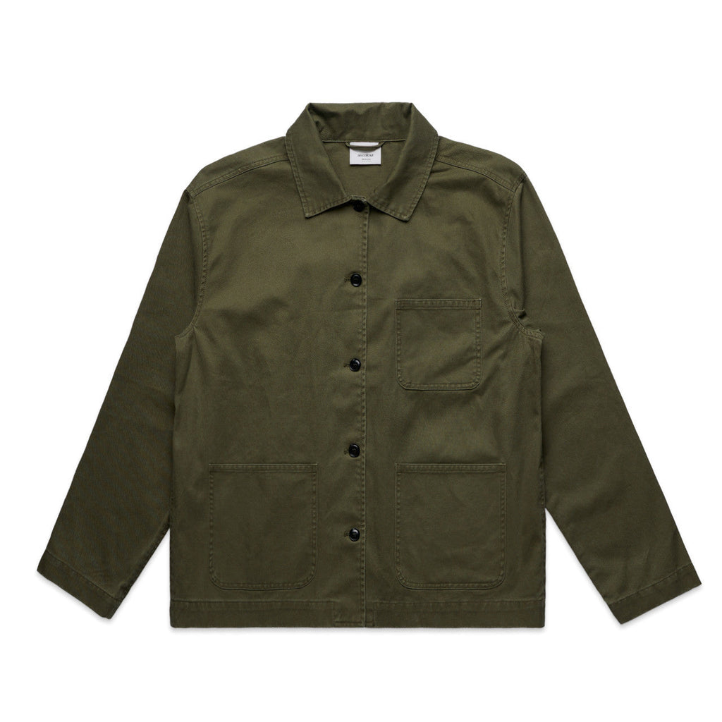 4522 WOS CHORE JACKET