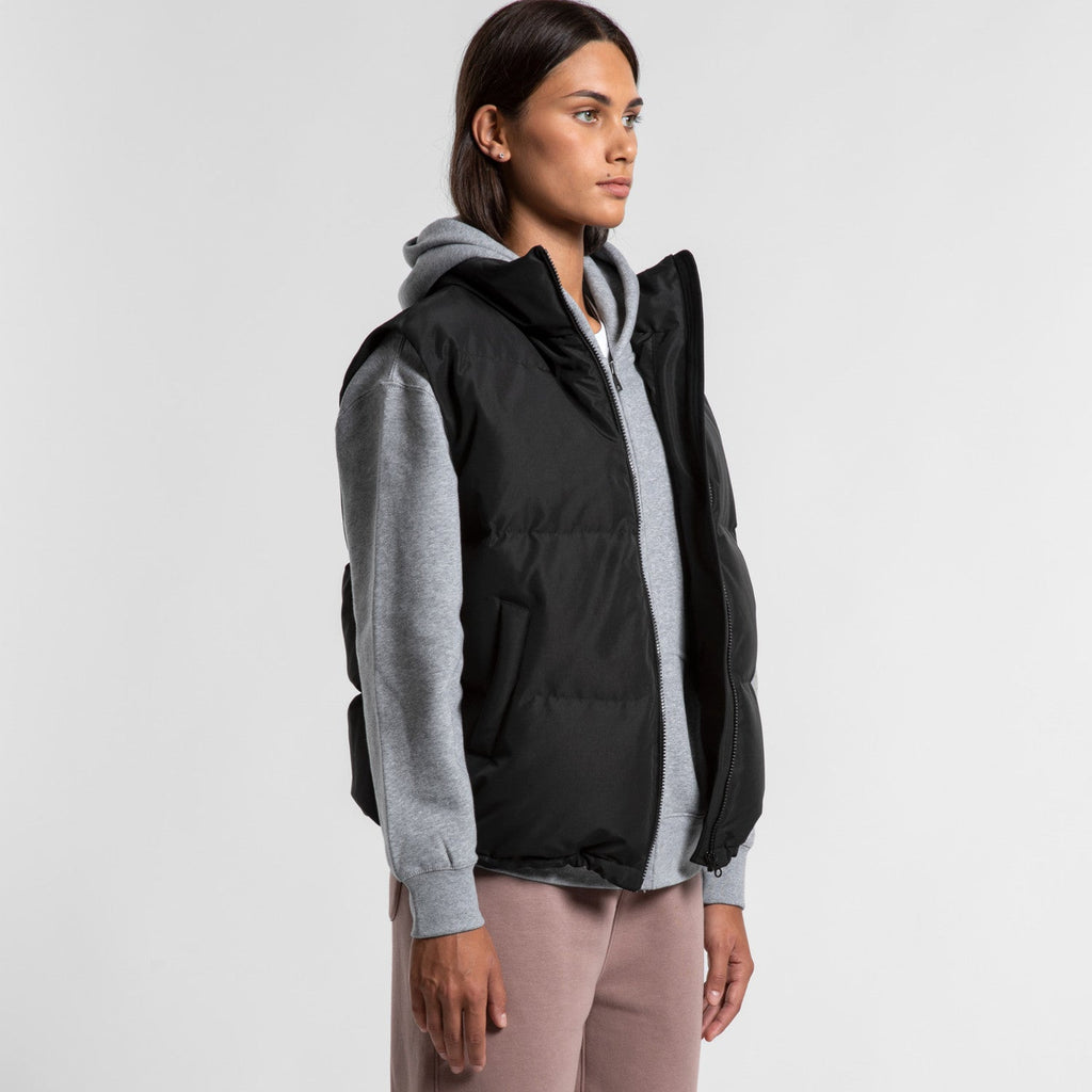4592 WOS PUFFER VEST