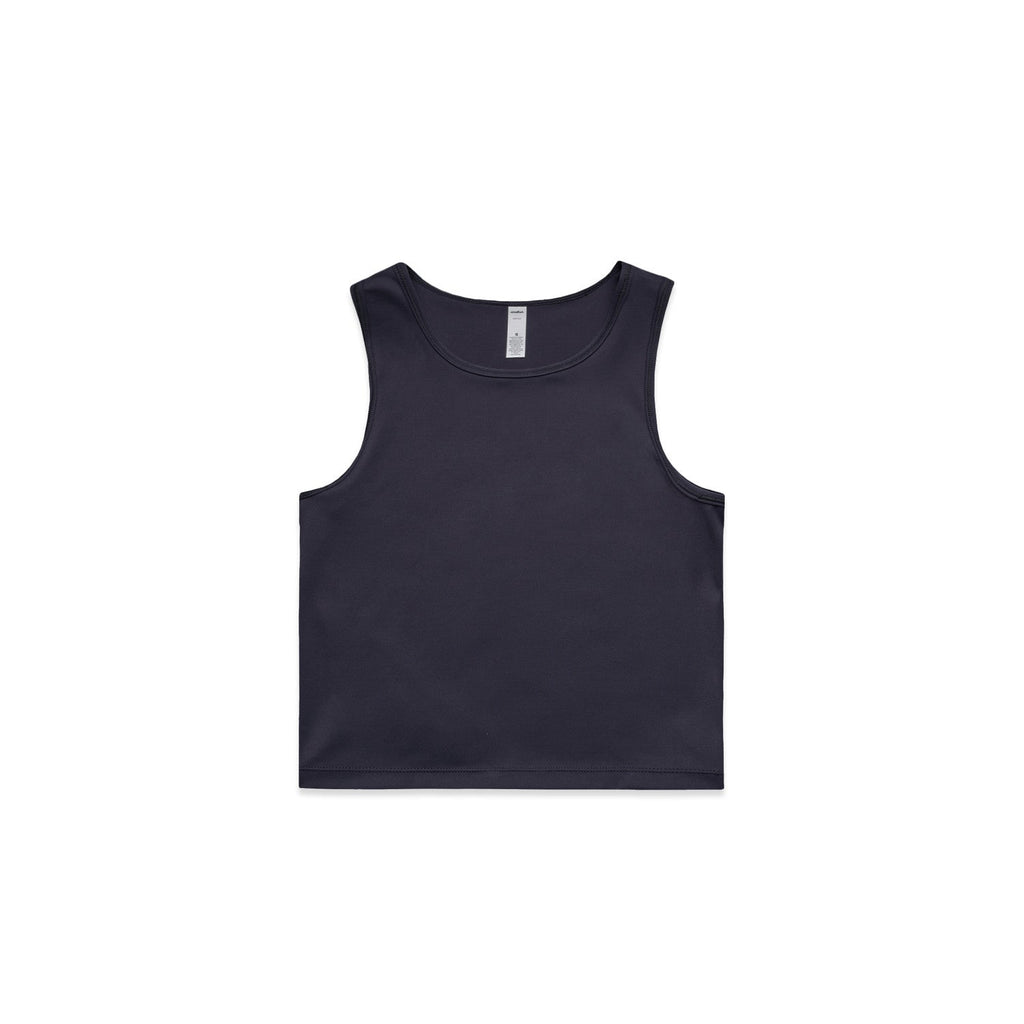 4642 WOS ACTIVE CROP TANK