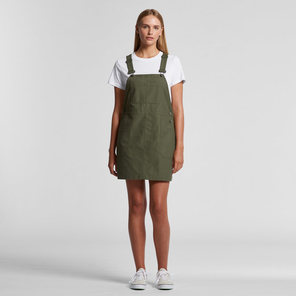 UTILITY DRESS - 4925