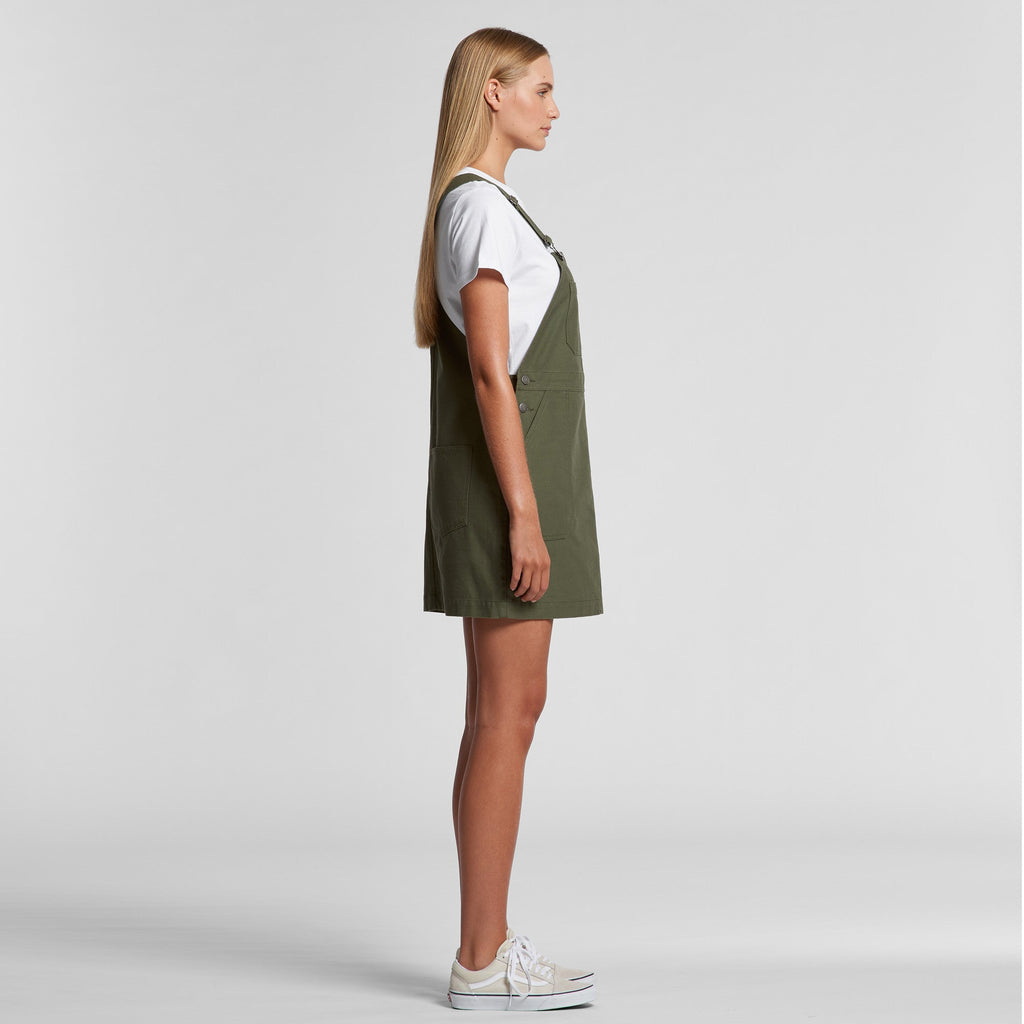 UTILITY DRESS - 4925