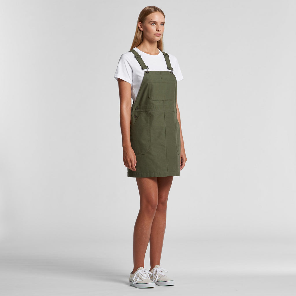 UTILITY DRESS - 4925