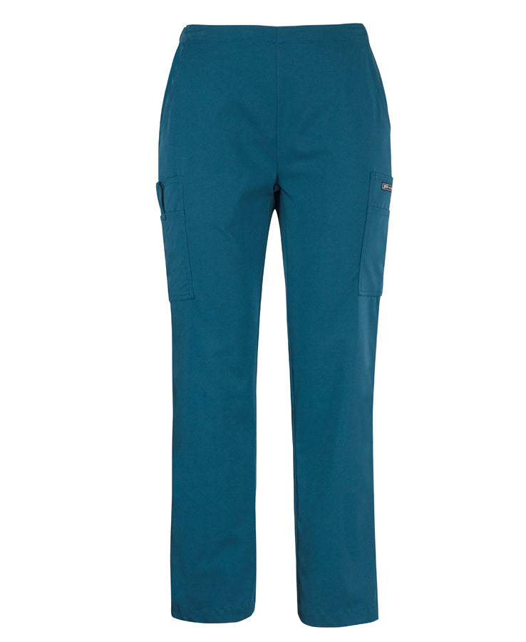 JBS LADIES NU SCRUB CARGO PANT 4SNP1