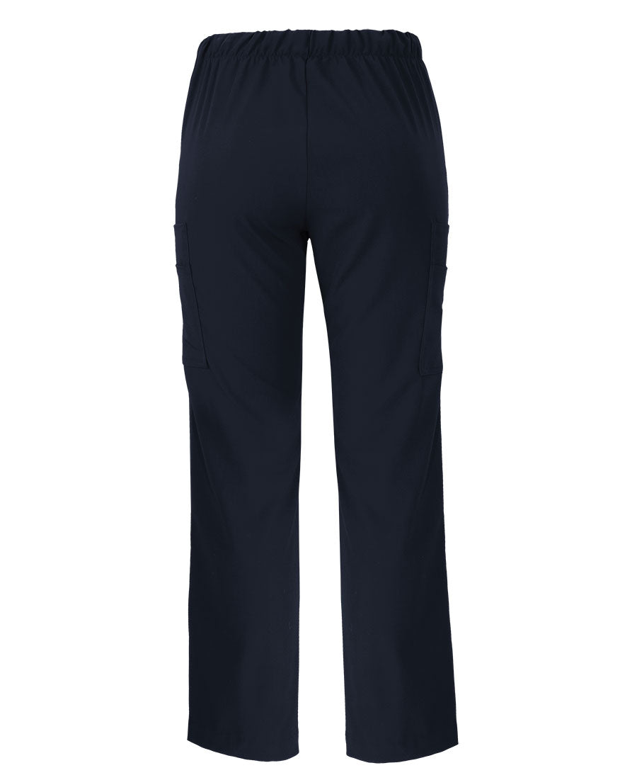JBS LADIES NU SCRUB CARGO PANT 4SNP1