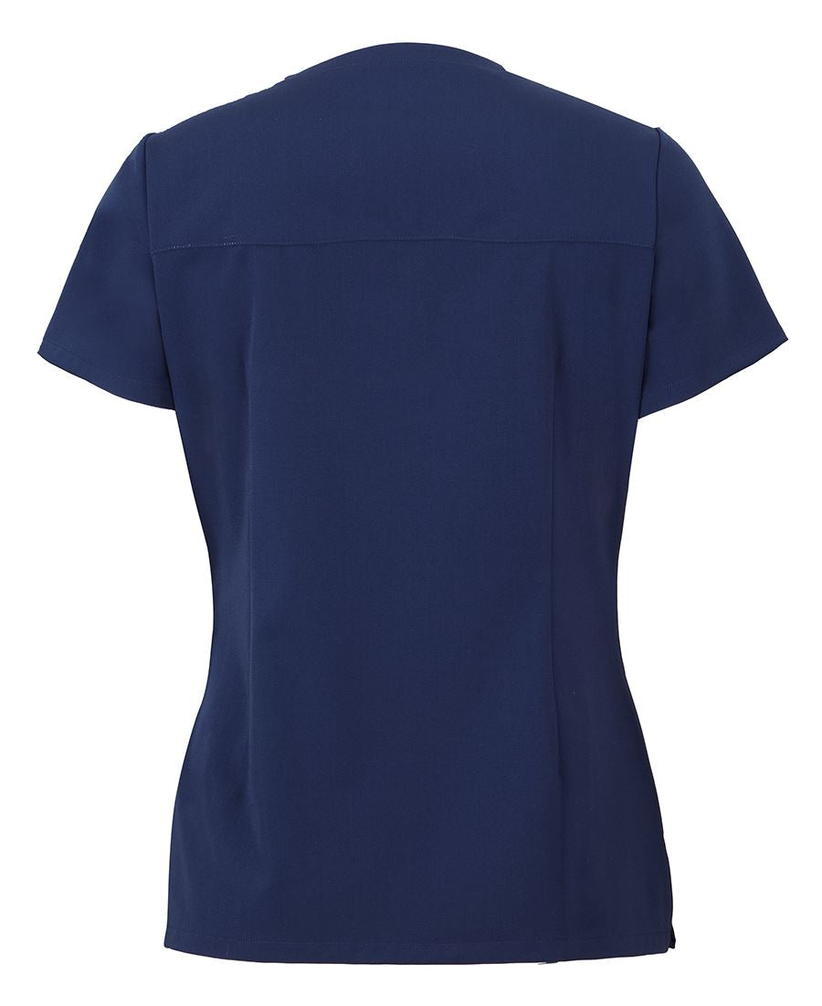 JB'S WEAR LADIES NU SCRUB TOP 4SNT1