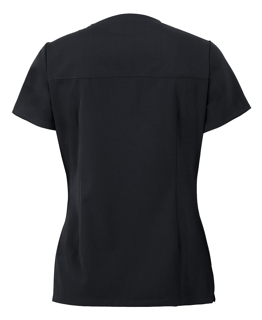 JB'S WEAR LADIES NU SCRUB TOP 4SNT1