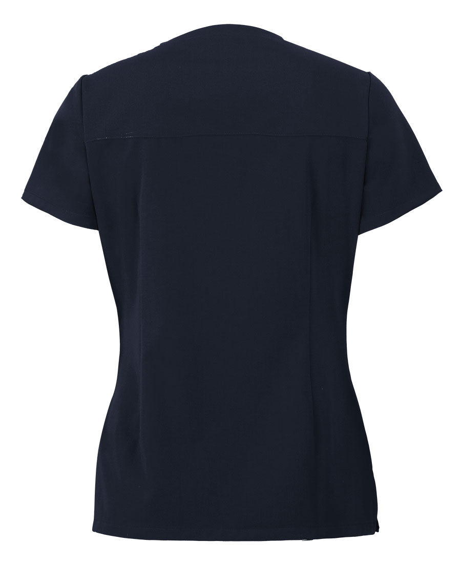 JB'S WEAR LADIES NU SCRUB TOP 4SNT1