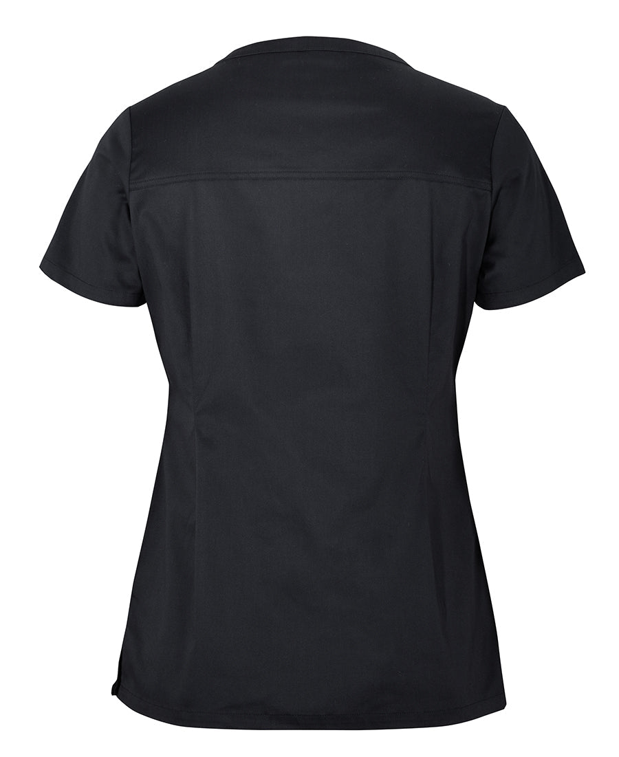 JBS LADIES PREMIUM SCRUB TOP 4SPT1