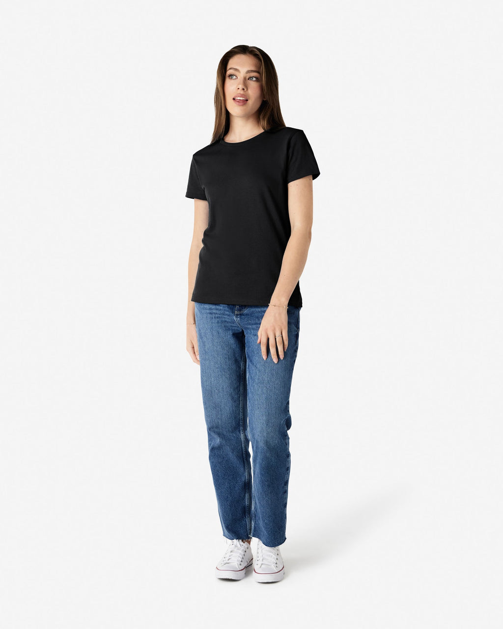 5000L Gildan Heavy Cotton Ladies' T-Shirt