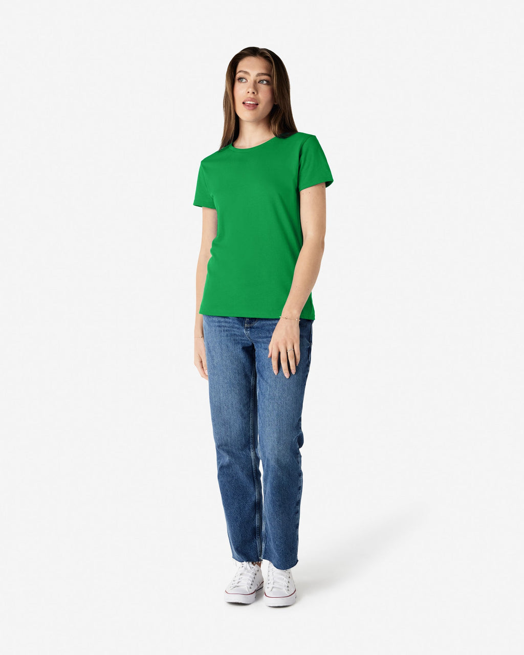 5000L Gildan Heavy Cotton Ladies' T-Shirt