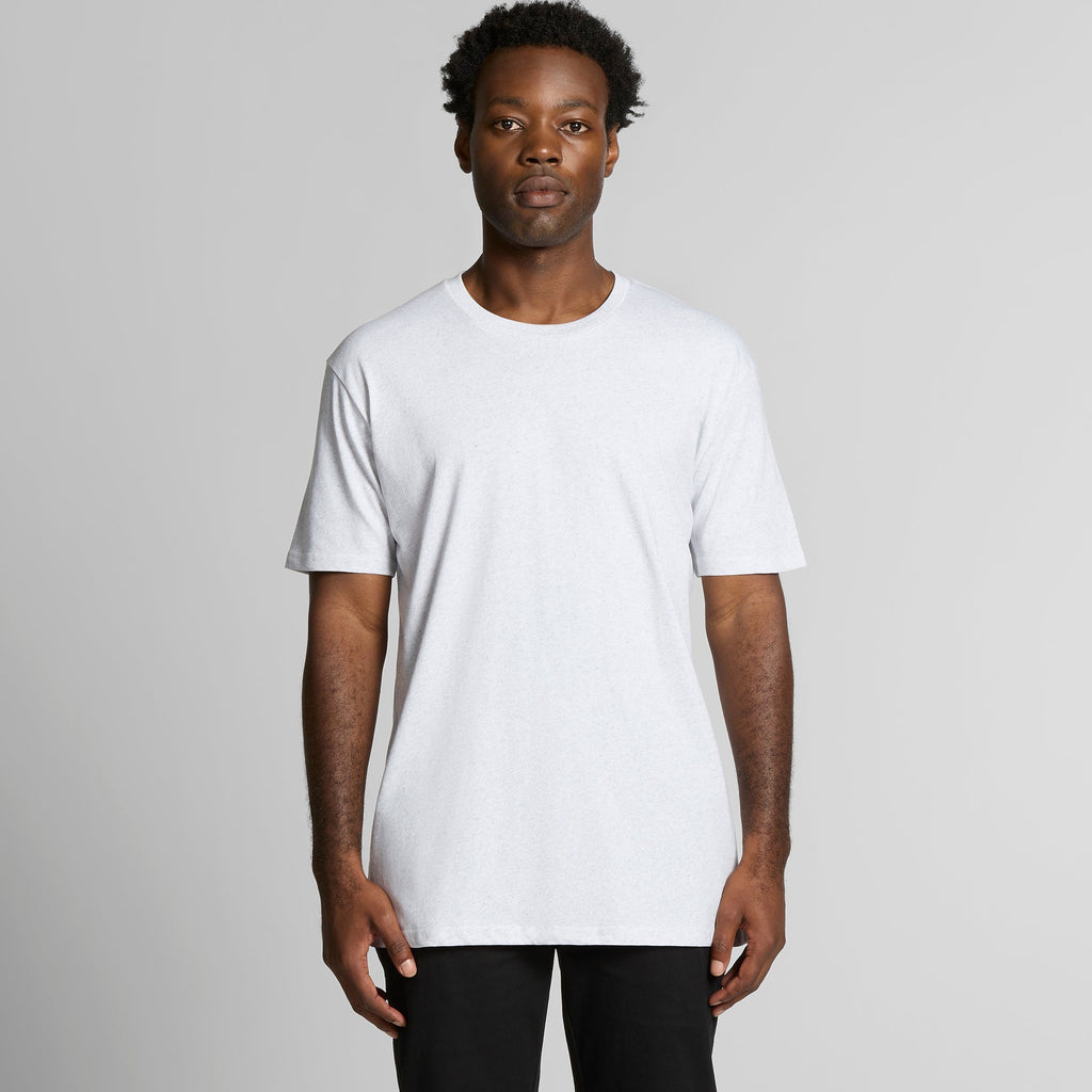 5001M STAPLE MARLE TEE