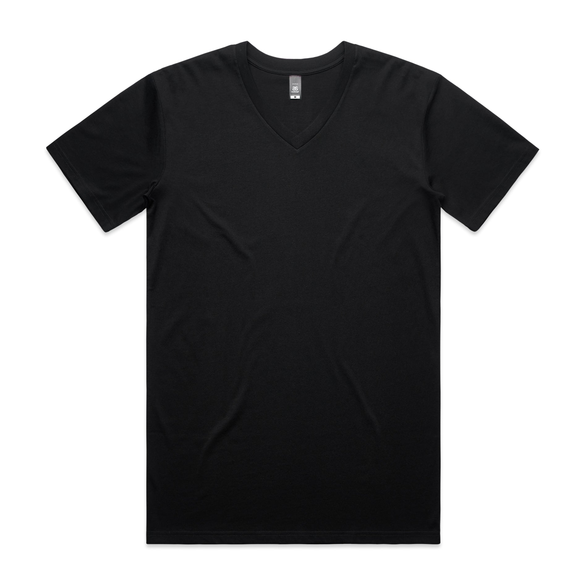 5001V STAPLE V NECK