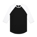 5012 RAGLAN TEE