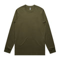 5020 STAPLE LS TEE
