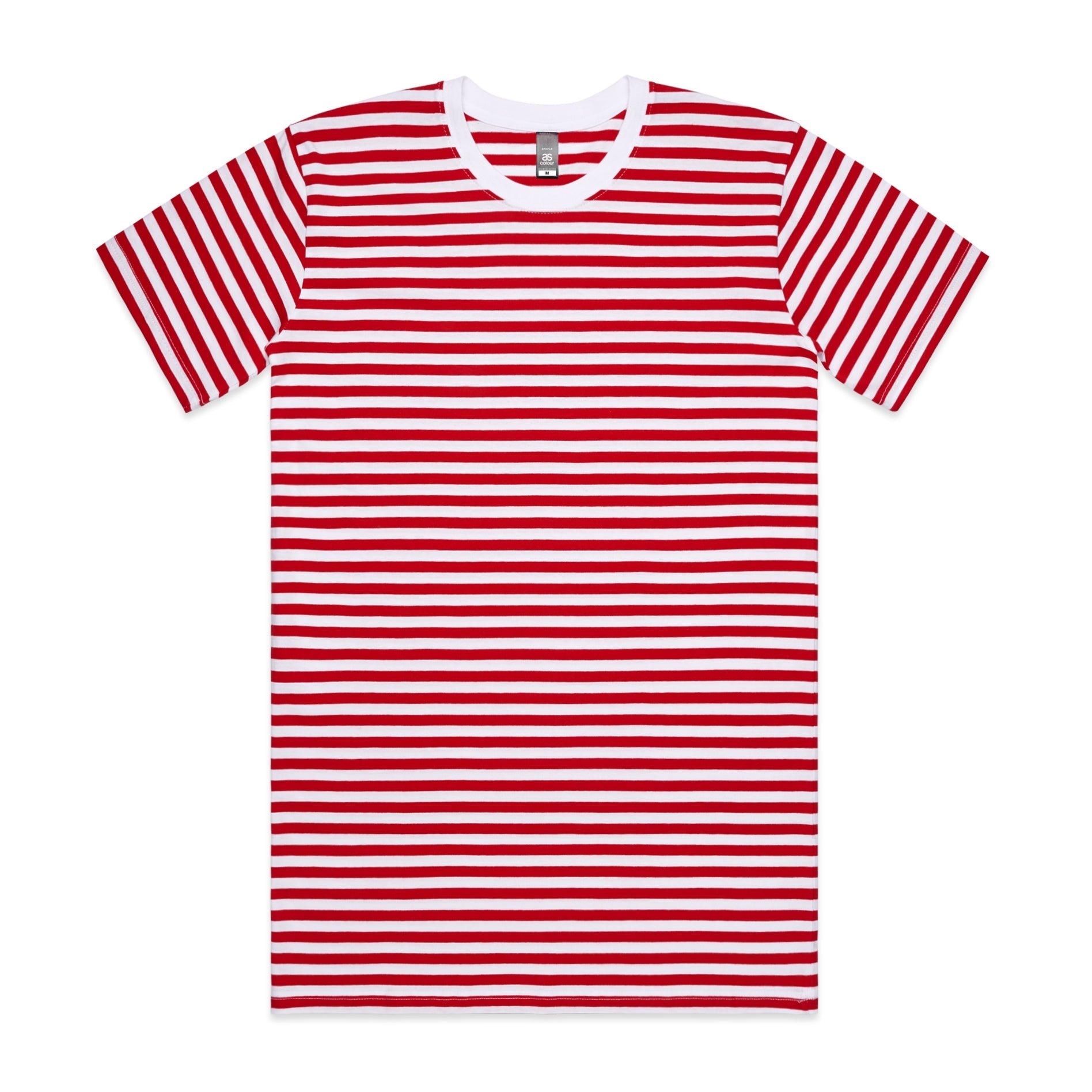 5028 STAPLE STRIPE TEE