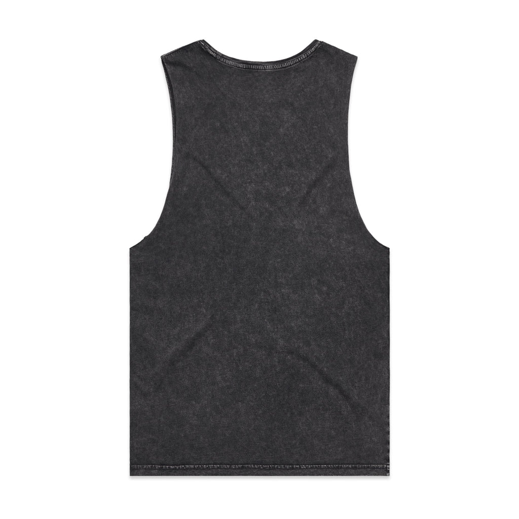 5039 STONE WASH BARNARD TANK