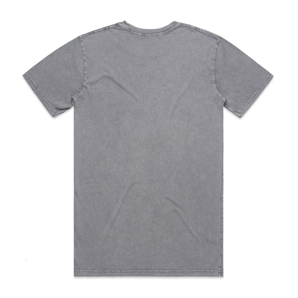 5040 STONE WASH STAPLE TEE