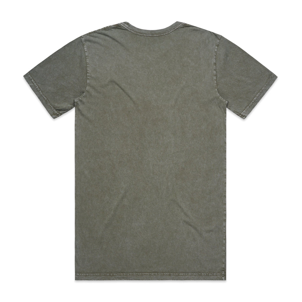 5040 STONE WASH STAPLE TEE
