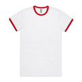 5053 RINGER TEE