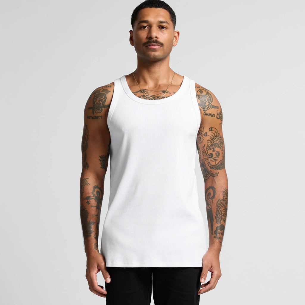 5063G ORGANIC RIB SINGLET