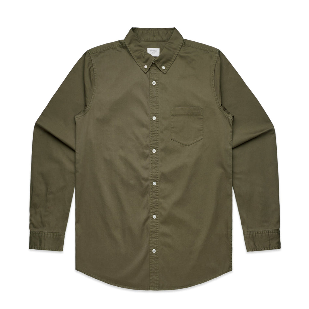5414 DENIM WASH SHIRT