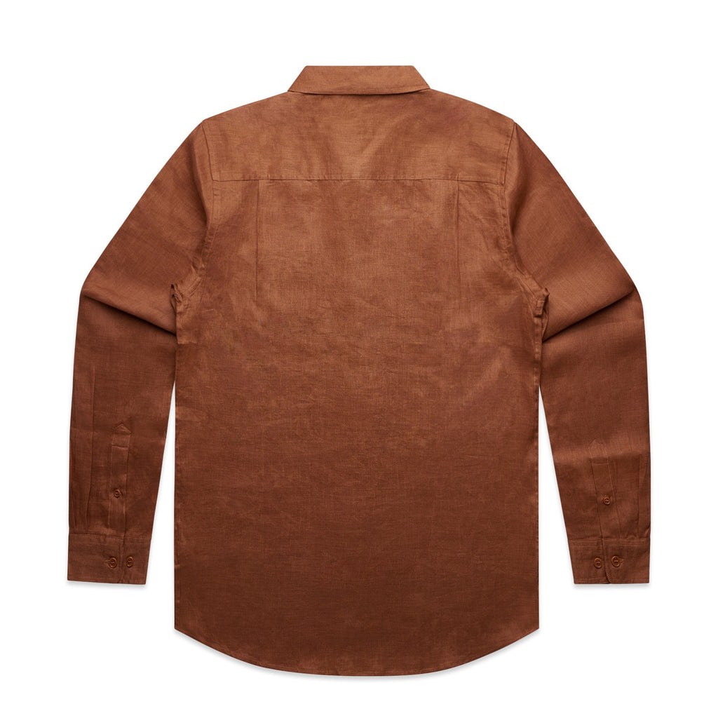 MENS LINEN SHIRT - 5418