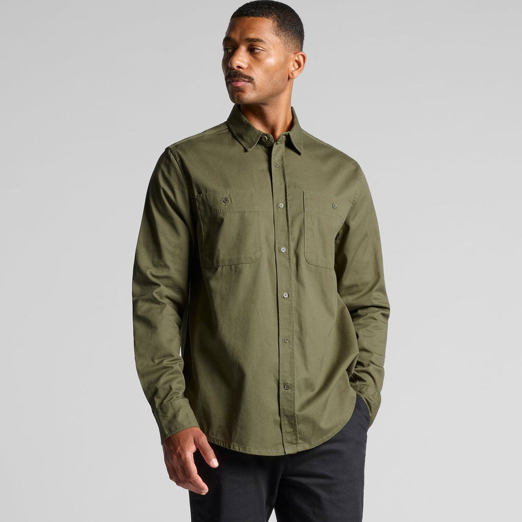 5422 WORK SHIRT